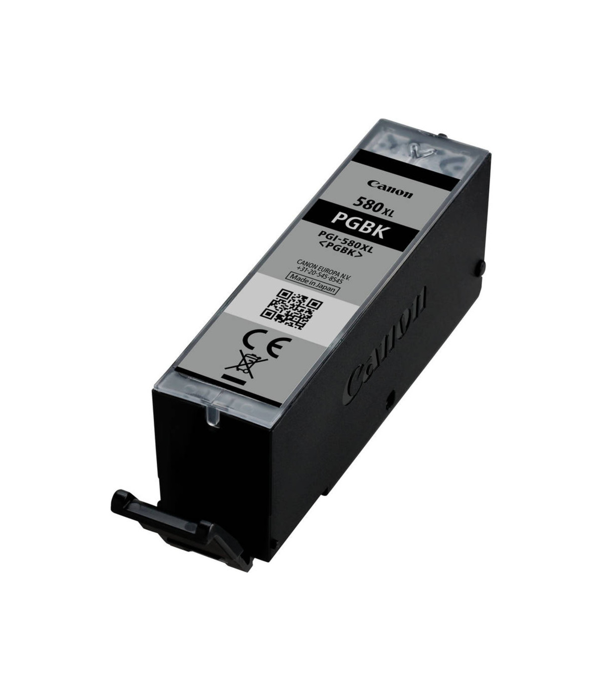 Cartucho tinta canon pgi - 580pgbk xl negro pixma tr7550 - tr8550 - ts6150 - ts6151 - ts8150 - ts8151 - ts8152 - ts9150 - ts9155