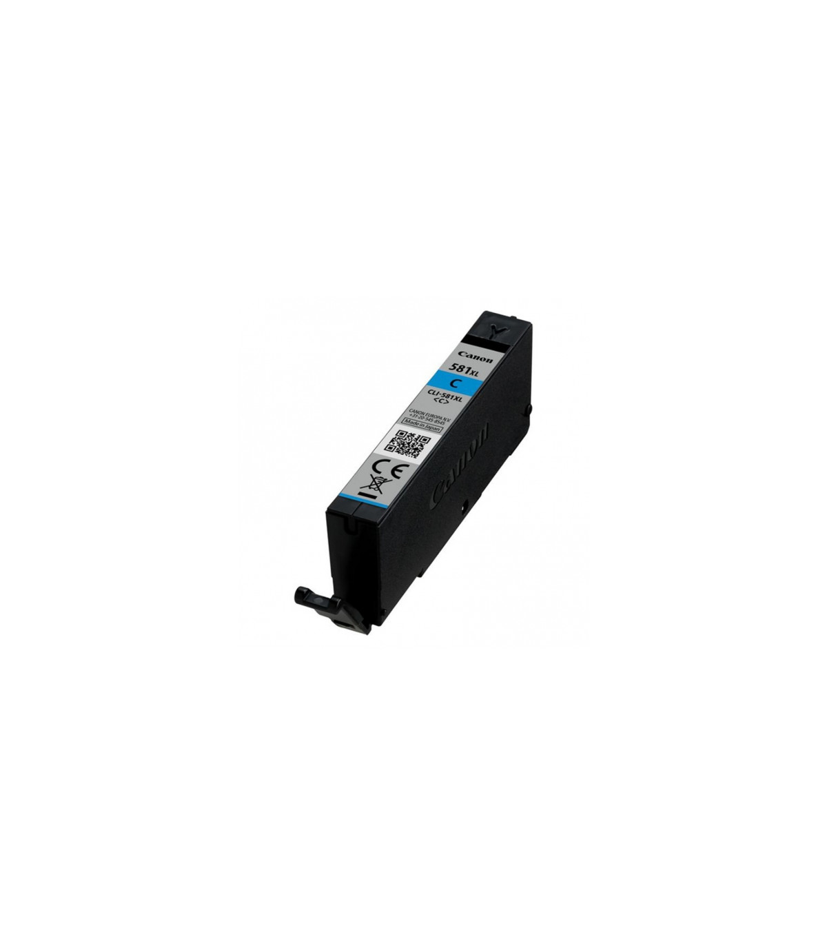 Cartucho tinta canon cli 581 c xl cian pixma tr7550 - tr8550 - ts6150 - ts6151 - ts8150 - ts8151 - ts8152 - ts9150 - ts9155