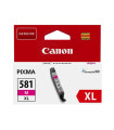 Cartucho tinta canon cli 581 m xl magenta pixma tr7550 - tr8550 - ts6150 - ts6151 - ts8150 - ts8151 - ts8152 - ts9150 - ts9155