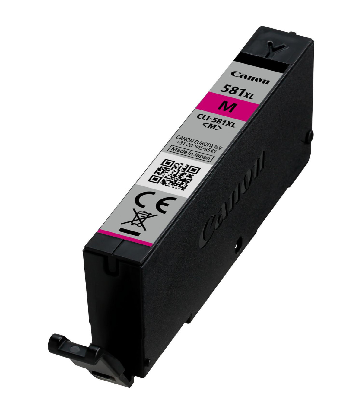 Cartucho tinta canon cli 581 m xl magenta pixma tr7550 - tr8550 - ts6150 - ts6151 - ts8150 - ts8151 - ts8152 - ts9150 - ts9155