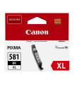 Cartucho tinta canon cli 581 bk xl negro pixma tr7550 - tr8550 - ts6150 - ts6151 - ts8150 - ts8151 - ts8152 - ts9150 - ts9155
