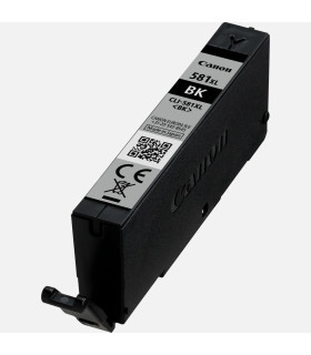Cartucho tinta canon cli 581 bk xl negro pixma tr7550 - tr8550 - ts6150 - ts6151 - ts8150 - ts8151 - ts8152 - ts9150 - ts9155