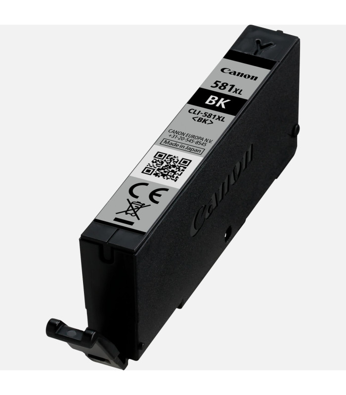 Cartucho tinta canon cli 581 bk xl negro pixma tr7550 - tr8550 - ts6150 - ts6151 - ts8150 - ts8151 - ts8152 - ts9150 - ts9155