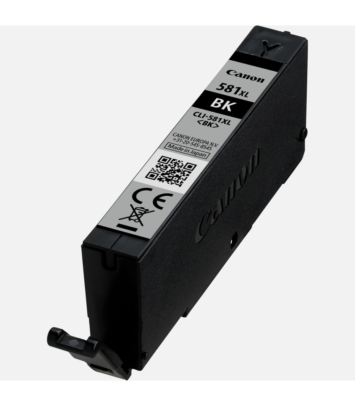 Cartucho tinta canon cli 581 bk xl negro pixma tr7550 - tr8550 - ts6150 - ts6151 - ts8150 - ts8151 - ts8152 - ts9150 - ts9155