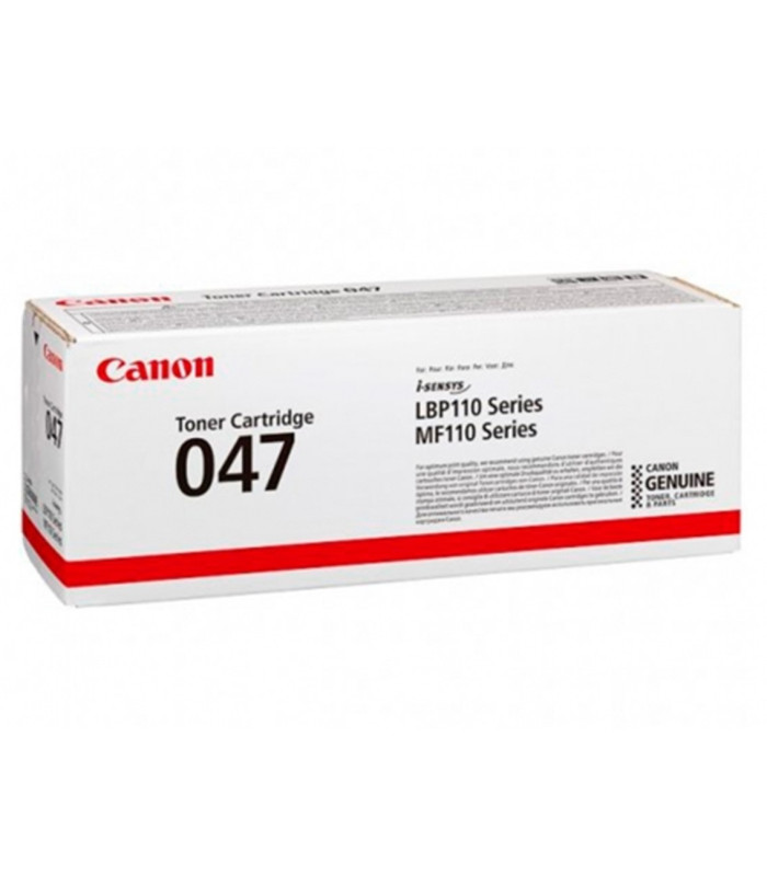 Toner canon 047 lbp112 -  lbp113w -  mf112 -  mf113w