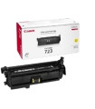 Toner canon 723 amarillo 8500 páginas lbp7750cdn
