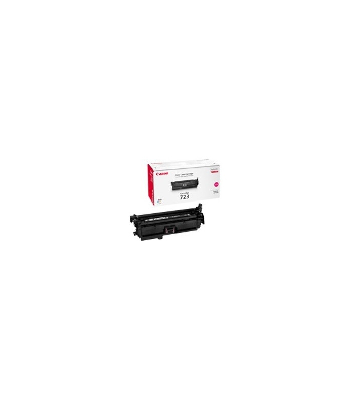 Toner canon 723 magenta 8500 páginas lbp7750cdn