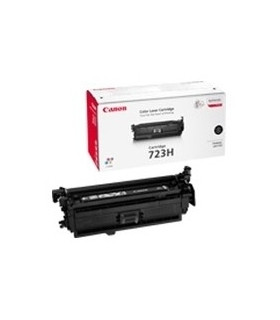 Toner canon 723h negro 10000 páginas lbp7750cdn