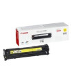 Toner canon 718y 2.900 páginas lbp - 7200cdn serie - mf8300