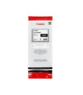 Cartucho canon pfi - 320 mbk negro mate tm - 200tm - 200 mfp l24eitm - 205tm - 300tm - 300 mfp