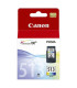 Cartucho tinta canon cl 513 tricolor 15ml mp240 -  260 -  480