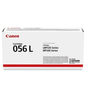 Toner canon 056l negro 5100 paginas lbp320 - mf540