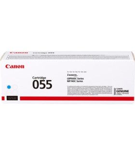 Toner canon 055 cian 3015c002