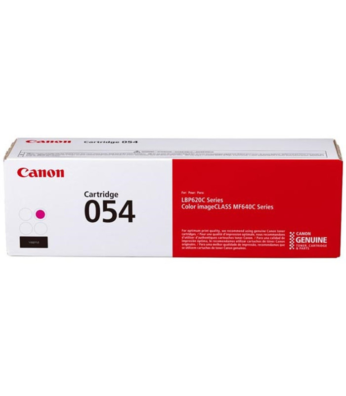 Toner canon 054 magenta lbp622 -  mf641 -  mf644 -  lbp621 -  lbp623 -  mf641 -  mf643 -  mf645
