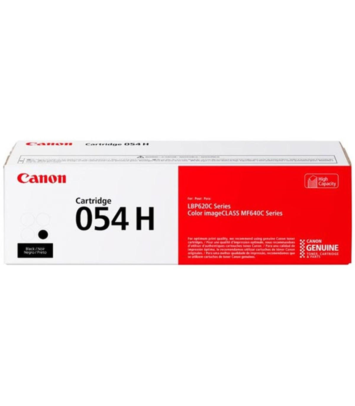 Toner canon 054h negro 3100 pag