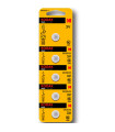 Blister pilas kodak max boton litio ultra 2032 blister blister carton perforado - 5 pilas