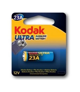 Blister pilas kodak alcalina cilindrica mando ultra 23a