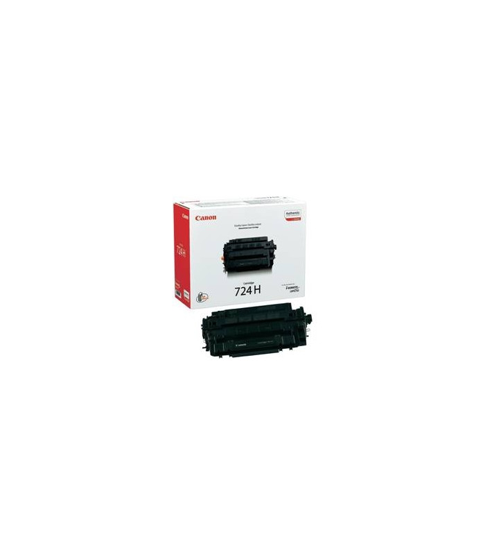 Toner canon 724h negro 12000 paginas i - sensys lbp6750dn