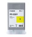 Cartucho canon pfi - 030 amarillo ta - 20ta - 20 mfp l24eita - 30ta - 30 mfp l36ei