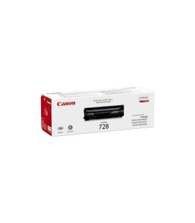 Toner canon crg 728 negro 2100 páginas mf4430 -  4410 -  4450 -  4570dn -  4580dn