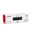 Toner canon crg 728 negro 2100 páginas mf4430 - 4410 - 4450 - 4570dn - 4580dn
