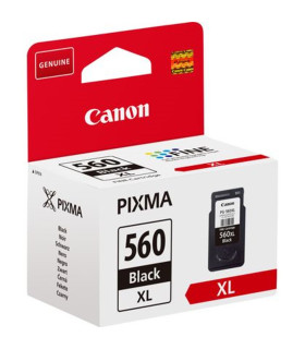 Cartucho tinta canon pg - 560xl negro 14.3ml 400 paginas ts5350 -  ts5351