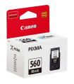 Cartucho tinta canon pg - 560 negro 7.5ml 180 paginas ts5350 - ts5351