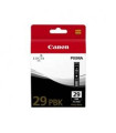 Cartucho tinta canon pgi - 29pbk photo negro pixma pro 1