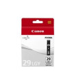 Cartucho tinta canon pgi - 29lgy gris claro pixma pro 1