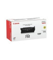 Toner canon 732 amarillo 6262b002 lbp7780cx