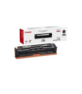 Toner canon 731 negro  6272b002 lbp 7100cn - lbp7110cw - mf8280cw