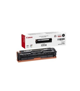 Toner canon 731 h negro  6272b002 lbp 7100cn - lbp7110cw - mf8280cw