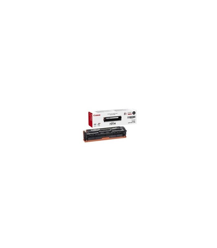 Toner canon 731 h negro  6272b002 lbp 7100cn - lbp7110cw - mf8280cw