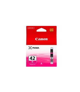 Cartucho canon cli - 42m magenta  pixma pro - 100