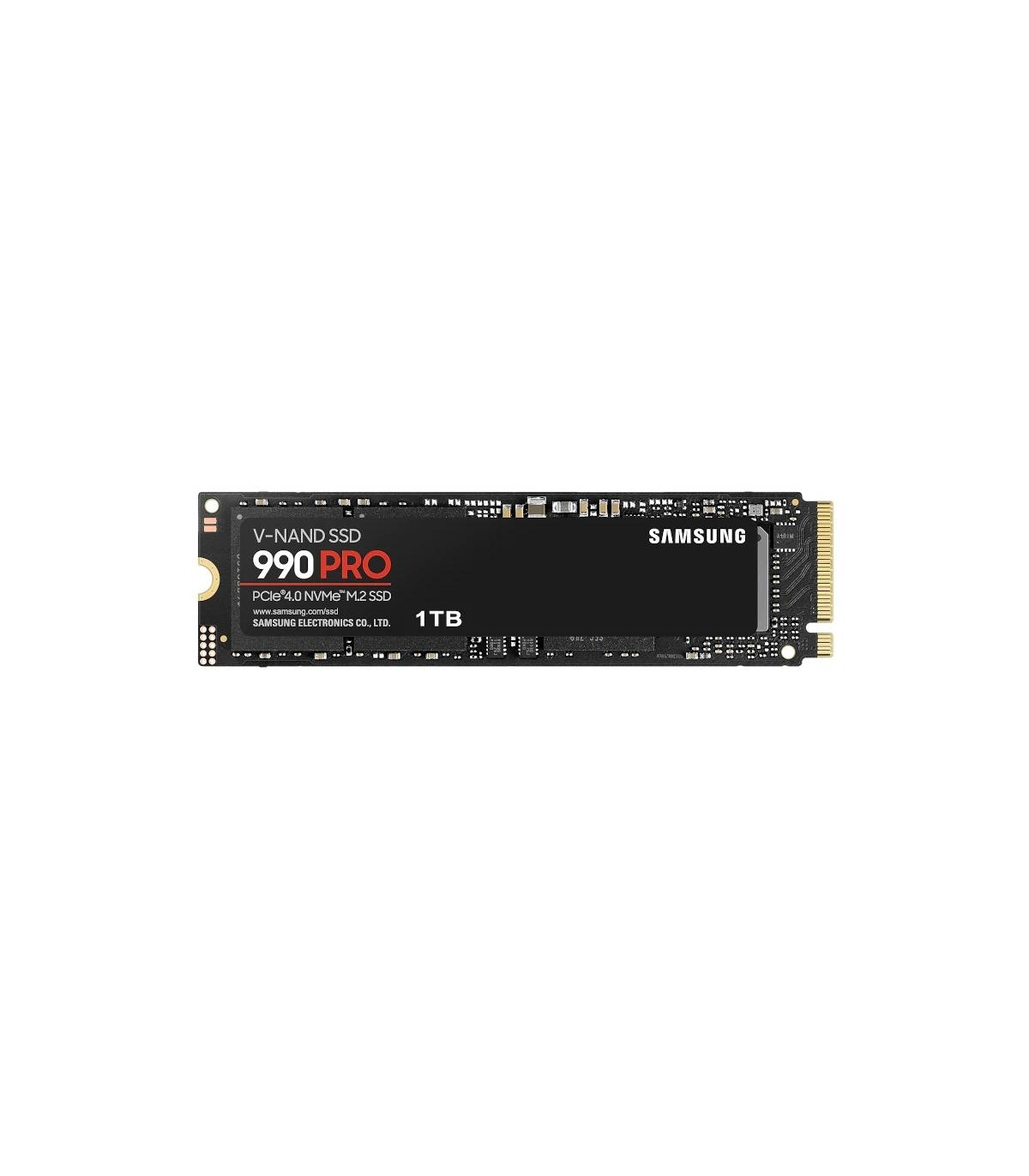 Samsung 990 PRO SSD 1TB PCIe 4.0 NVMe M.2