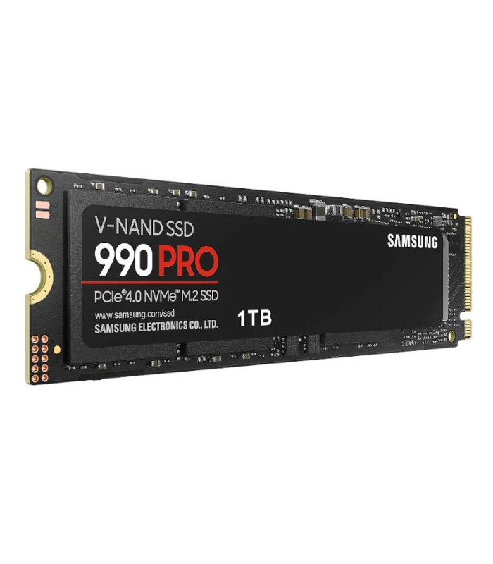 Samsung 990 PRO SSD 1TB PCIe 4.0 NVMe M.2