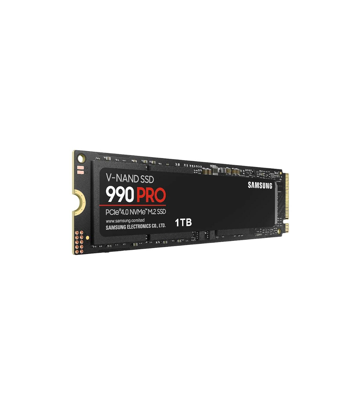 Samsung 990 PRO SSD 1TB PCIe 4.0 NVMe M.2