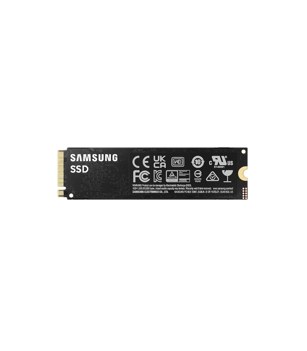 Samsung 990 PRO SSD 1TB PCIe 4.0 NVMe M.2