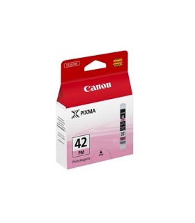 Cartucho tinta canon cli - 42pm foto magenta