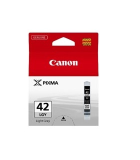 Cartucho tinta canon cli - 42lgy gris claro