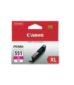 Cartucho tinta canon cli 551 xl magenta mg6350 - mg5450