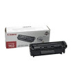 Toner canon 703 negro 2000 páginas lbp2900 - lbp3000