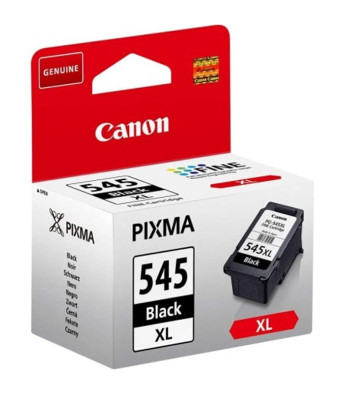 Cartucho tinta canon pg - 545xl negro mg2250 - 2255 - 2550