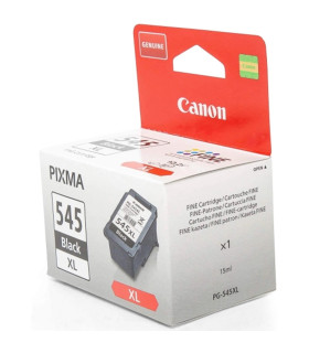 Cartucho tinta canon pg - 545xl negro mg2250 - 2255 - 2550