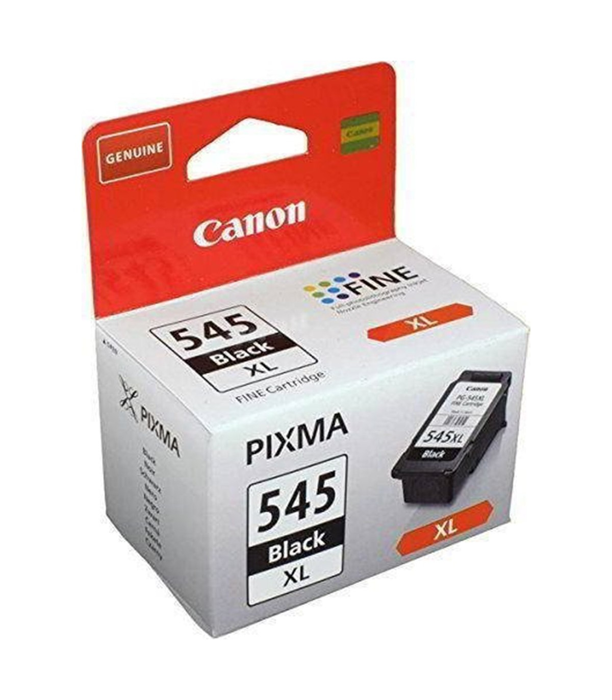 Cartucho tinta canon pg - 545xl negro mg2250 - 2255 - 2550
