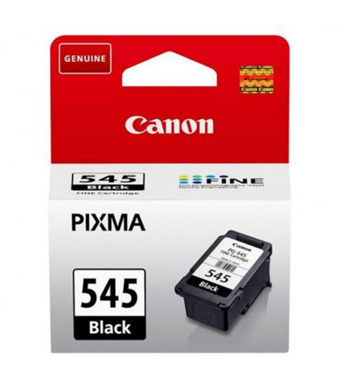 Cartucho tinta canon pg - 545 negro
