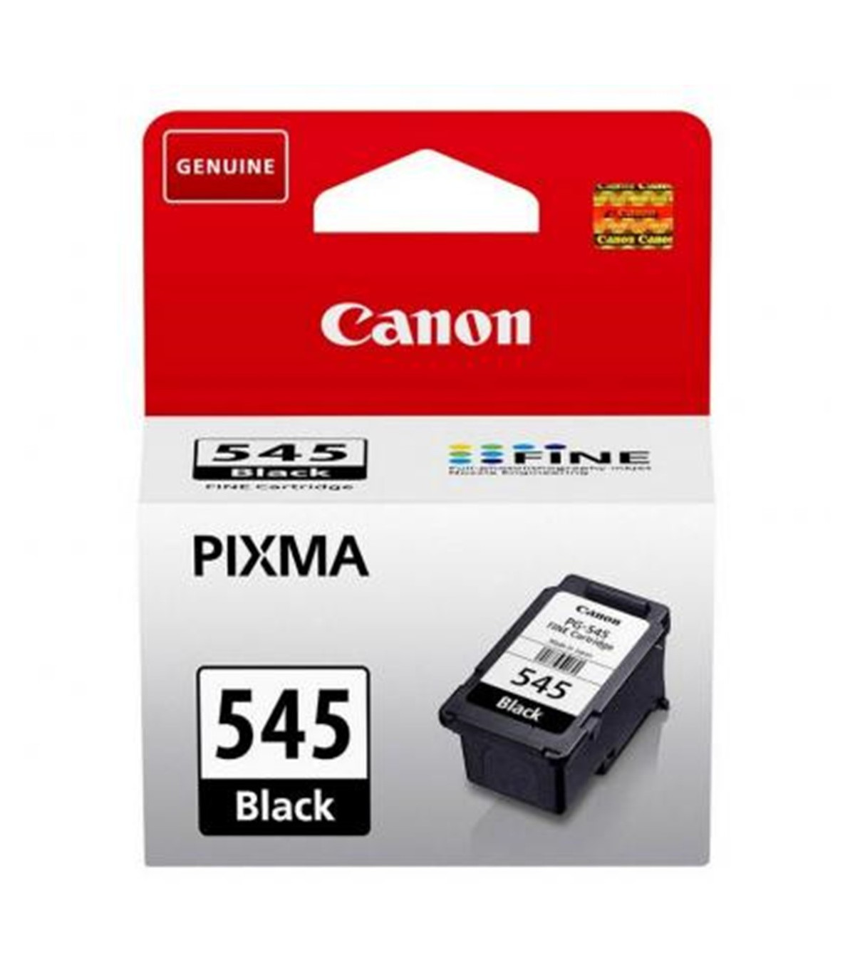 Cartucho tinta canon pg - 545 negro