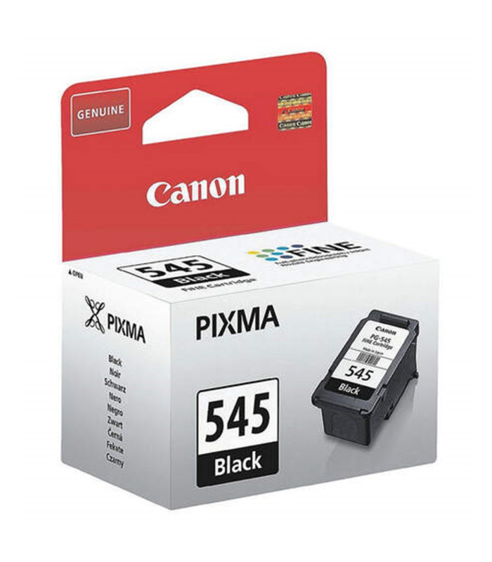 Cartucho tinta canon pg - 545 negro