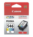 Cartucho tinta canon cl - 546xl color mg2250 - 2255 - 2550