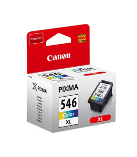 Cartucho tinta canon cl - 546xl color mg2250 - 2255 - 2550